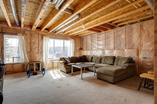 15 Copperfield Close Se, Calgary, AB - Indoor Photo Showing Basement