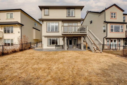 15 Copperfield Close Se, Calgary, AB - Outdoor With Balcony