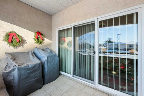 104-43 Westlake Circle, Strathmore, AB - Outdoor With Deck Patio Veranda With Exterior