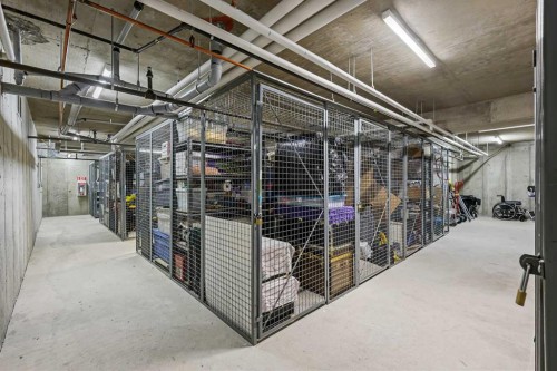 104-43 Westlake Circle, Strathmore, AB - Indoor With Storage