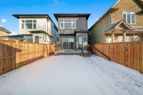 3919 19 Street Sw, Calgary, AB - Outdoor With Exterior