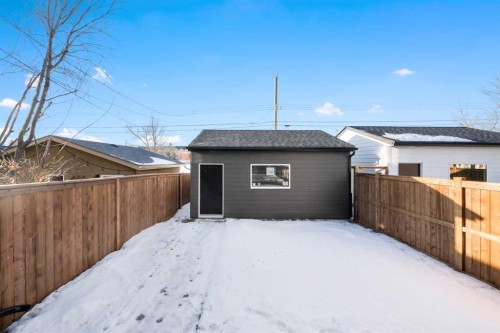 3919 19 Street Sw, Calgary, AB - Outdoor With Exterior