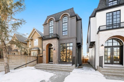 3919 19 Street Sw, Calgary, AB - Outdoor With Facade