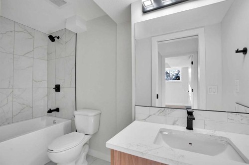 139 Castleglen Way Ne, Calgary, AB - Indoor Photo Showing Bathroom