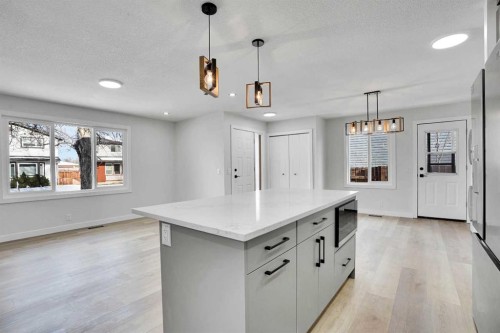 139 Castleglen Way Ne, Calgary, AB - Indoor Photo Showing Kitchen