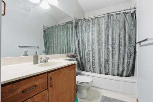99 Arbour Lake Way Nw, Calgary, AB - Indoor Photo Showing Bathroom