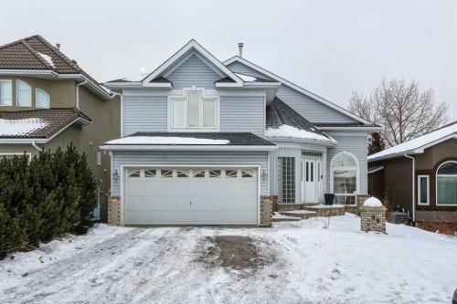 99 Arbour Lake Way Nw, Calgary, AB - Outdoor