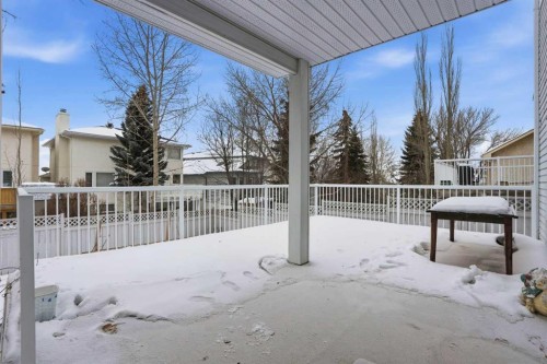 99 Arbour Lake Way Nw, Calgary, AB - Outdoor With Exterior