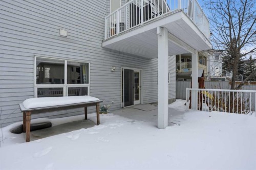 99 Arbour Lake Way Nw, Calgary, AB - Outdoor With Exterior