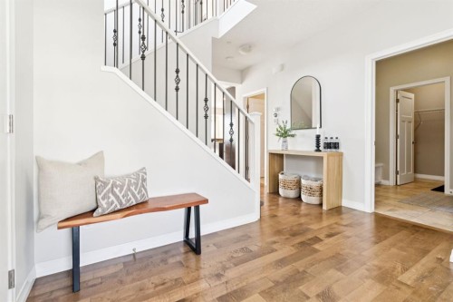 82 Ridge View Place, Cochrane, AB - Indoor Photo Showing Other Room