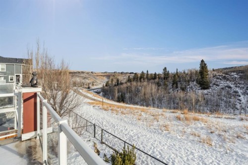 82 Ridge View Place, Cochrane, AB - Outdoor With View