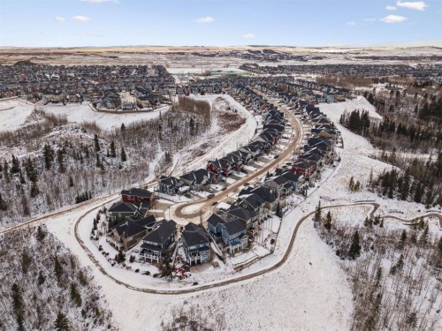 82 Ridge View Place, Cochrane, AB - Outdoor With View