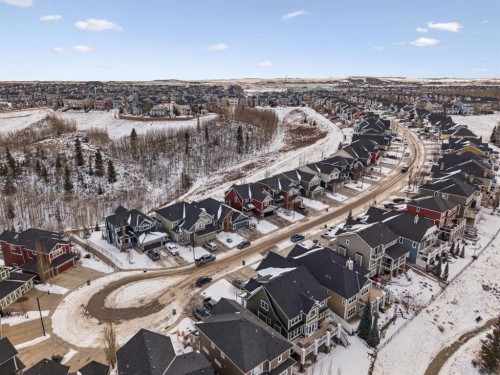 82 Ridge View Place, Cochrane, AB - Outdoor With View