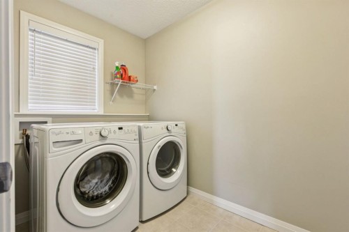 5 Riviera Place, Cochrane, AB - Indoor With Storage