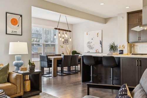 5 Riviera Place, Cochrane, AB - Indoor