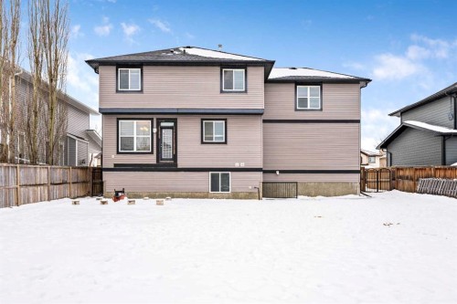 40 Mckinnon Street Nw, Langdon, AB - Outdoor With Exterior
