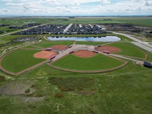 40 Mckinnon Street Nw, Langdon, AB - Outdoor With View