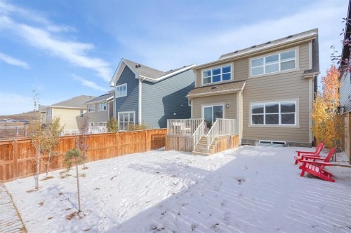 218 Riviera View, Cochrane, AB - Outdoor