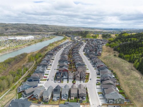 218 Riviera View, Cochrane, AB - Outdoor With View