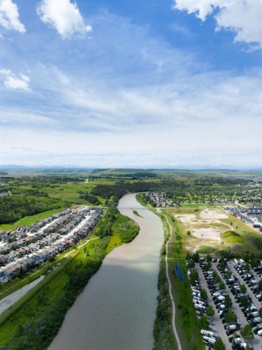 218 Riviera View, Cochrane, AB - Outdoor With View