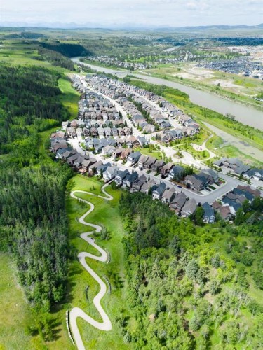 218 Riviera View, Cochrane, AB - Outdoor With View