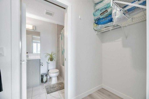 1321-76 Cornerstone Passage Ne, Calgary, AB - Indoor Photo Showing Bathroom