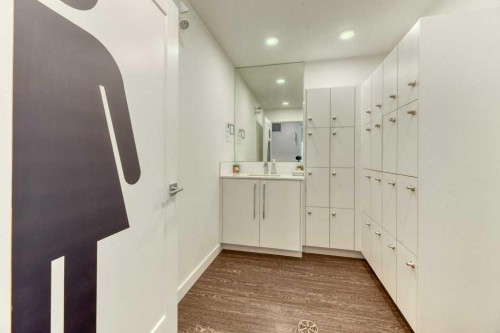 1321-76 Cornerstone Passage Ne, Calgary, AB - Indoor Photo Showing Other Room