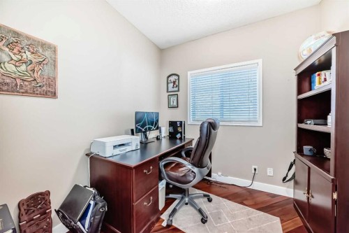 232 Coral Keys Place Ne, Calgary, AB - Indoor Photo Showing Office