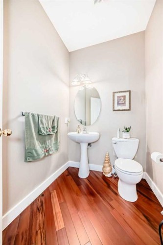 232 Coral Keys Place Ne, Calgary, AB - Indoor Photo Showing Bathroom