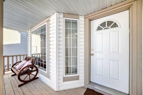 232 Coral Keys Place Ne, Calgary, AB - Outdoor With Exterior