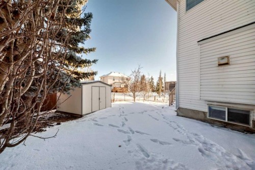 232 Coral Keys Place Ne, Calgary, AB - Outdoor With Exterior