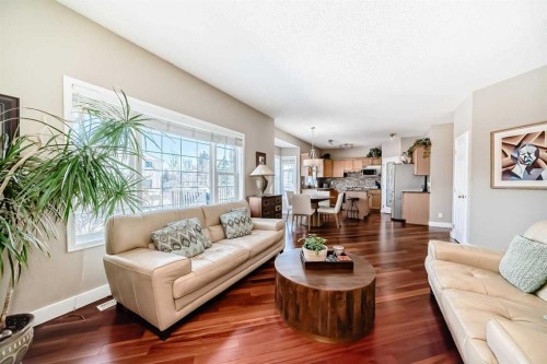 232 Coral Keys Place Ne, Calgary, AB - Indoor Photo Showing Living Room