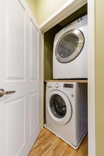 2501-155 Silverado Skies Link Sw, Calgary, AB - Indoor Photo Showing Laundry Room
