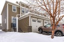 2501-155 Silverado Skies Link Sw, Calgary, AB  - Outdoor With Facade 