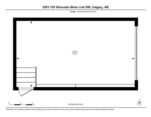 2501-155 Silverado Skies Link Sw, Calgary, AB - Other