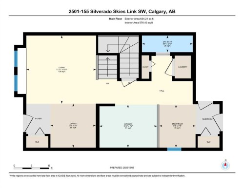 2501-155 Silverado Skies Link Sw, Calgary, AB - Other