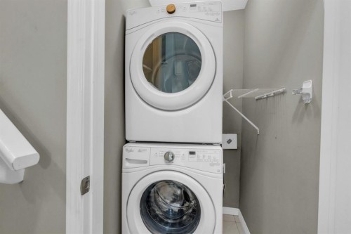 309 Cityscape Court Ne, Calgary, AB - Indoor Photo Showing Laundry Room