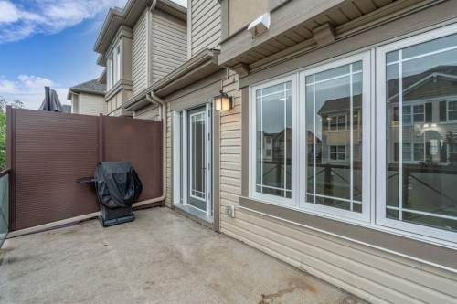 309 Cityscape Court Ne, Calgary, AB - Outdoor With Deck Patio Veranda With Exterior