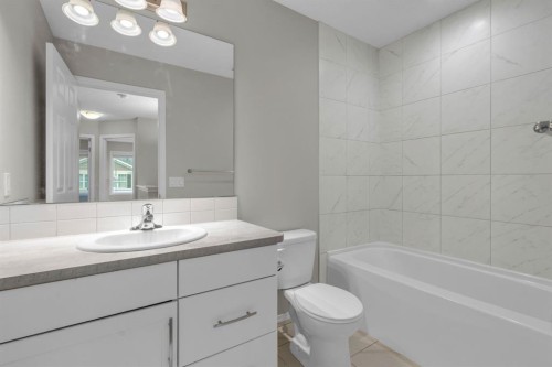 309 Cityscape Court Ne, Calgary, AB - Indoor Photo Showing Bathroom