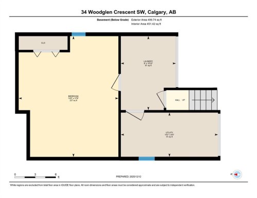 34 Woodglen Crescent Sw, Calgary, AB - Other
