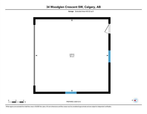 34 Woodglen Crescent Sw, Calgary, AB - Other
