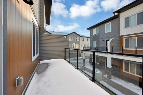 1403-280 Chelsea Road, Chestermere, AB - Outdoor With Exterior