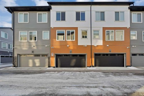 1403-280 Chelsea Road, Chestermere, AB - Outdoor With Facade