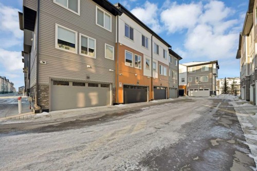 1403-280 Chelsea Road, Chestermere, AB - Outdoor