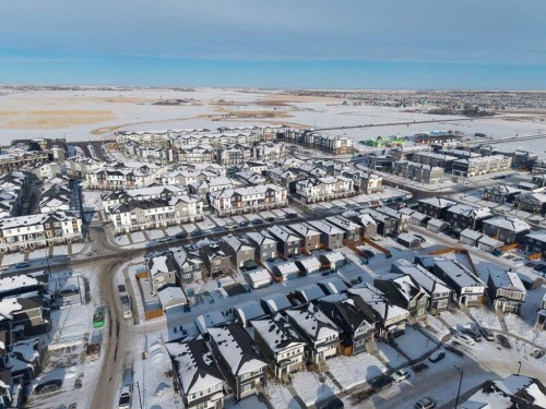 1403-280 Chelsea Road, Chestermere, AB - Outdoor With View