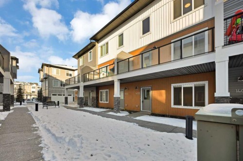 1403-280 Chelsea Road, Chestermere, AB - Outdoor