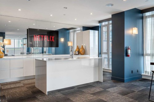 1403-1122 3 Street Se, Calgary, AB - Indoor