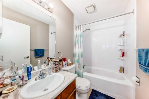 503 Woodbine Boulevard Sw, Calgary, AB - Indoor Photo Showing Bathroom