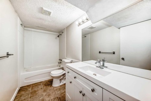 503 Woodbine Boulevard Sw, Calgary, AB - Indoor Photo Showing Bathroom