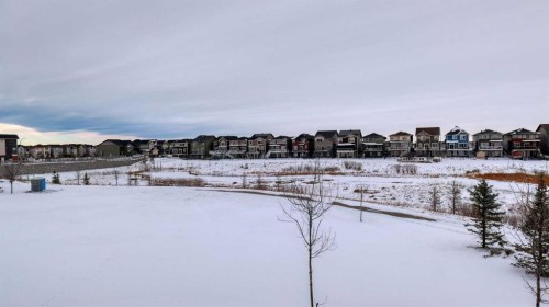 302-70 Saddlestone Drive Ne, Calgary, AB - Outdoor With View